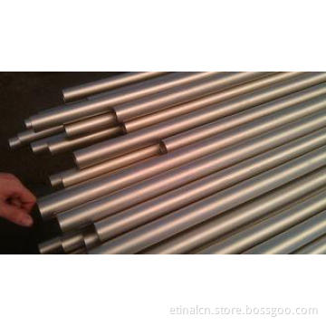 Custom 12mm Thick Wall Seamless Titanium Tube For Bicycle
